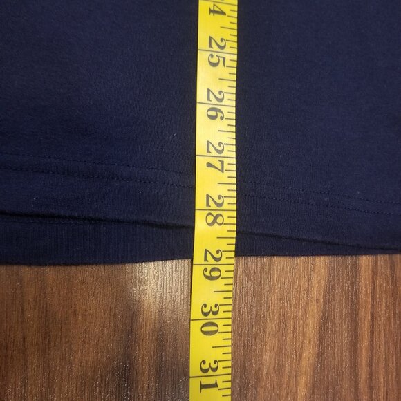 Men's Lands' End Super-T Mock Turtleneck, Size M (38-40), VGUC - EUC - Picture 8 of 8